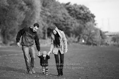 Anne-Marie, Pier-tienne et Christophe