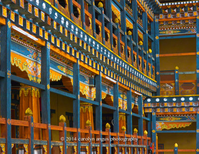 Bhutan Architecture