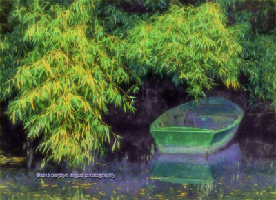 Monets Rowboat Giverny France.jpg