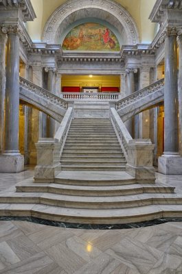 Kentucky State Capital