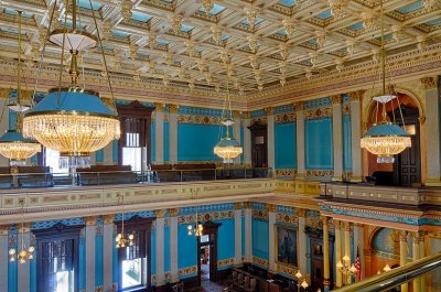 Senste Chamber Cieling