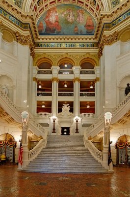 Another View of the Staircase