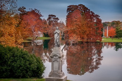 Fall Scene