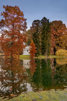 Fleischman Mausoleum