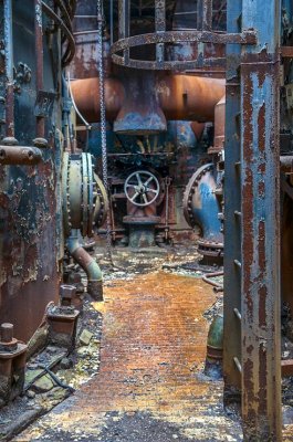 Carrie Furnaces
