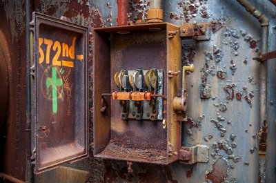 Carrie Furnaces