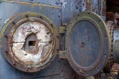 Carrie Furnaces