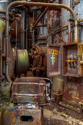Carrie Furnaces