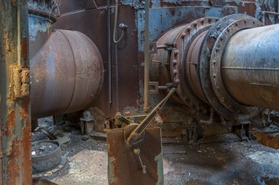 Carrie Furnaces