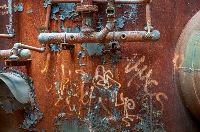 Carrie Furnaces