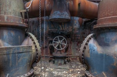Carrie Furnaces