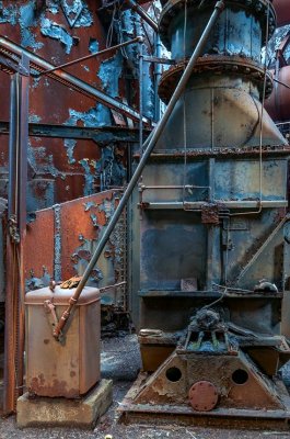 Carrie Furnaces