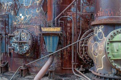 Carrie Furnaces