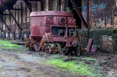 Carrie Furnaces