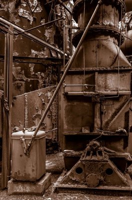 Carrie Furnaces