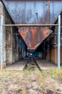 Carrie Furnaces