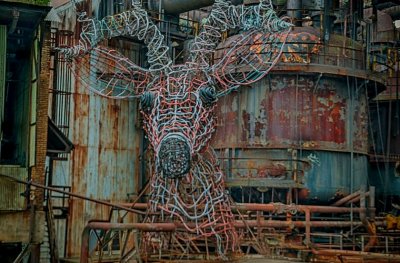 Carrie Furnaces