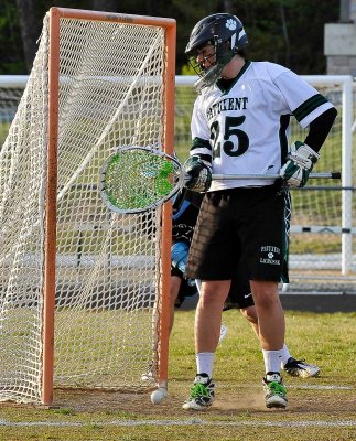 PHS VARSITY LAX VS HUNTINGTOWN - 5/3/13