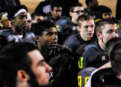 MD 2A STATE SEMIFINAL - PHS 42, PATTERSON 8 - 11/29/13