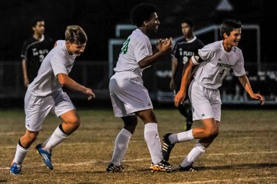 PHS SOCCER VS LA PLATA - 1017/14