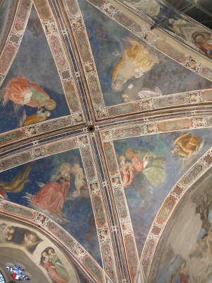 Fresques de Piero della Francesca (Basilica di San Francesco)  _IMG_9908.jpg