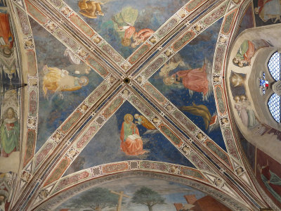 Fresques de Piero della Francesca (Basilica di San Francesco)  _IMG_9913.jpg
