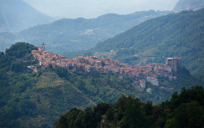 Villages perchés