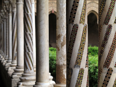 Palerme Chiostro Dei Benedettini Monreale06_resize.JPG