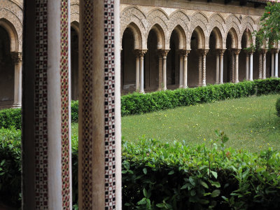 Palerme Chiostro Dei Benedettini Monreale10_resize.JPG