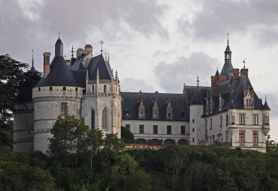 Chateau de Chaumont 2