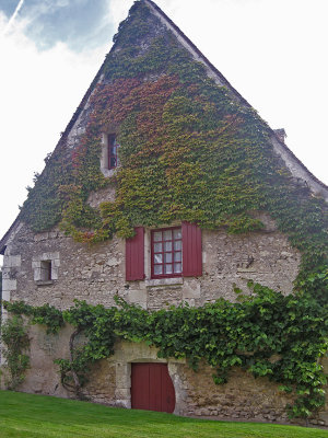 farm house-Chenonceau