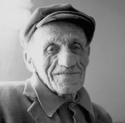 old man 2-Lekani-Greece