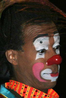 clown-New Orleans
