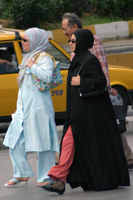 women 2-Istanbul