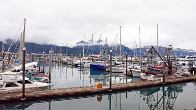 Seward Boat Harbor