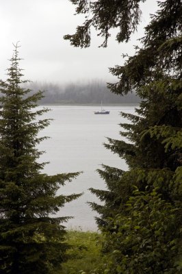 Bartlett Cove