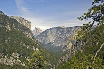 Entrance to Yosemite Valley #1