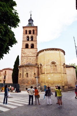 Segovia Romanesque Church.jpg