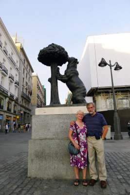 Madrid July 2013