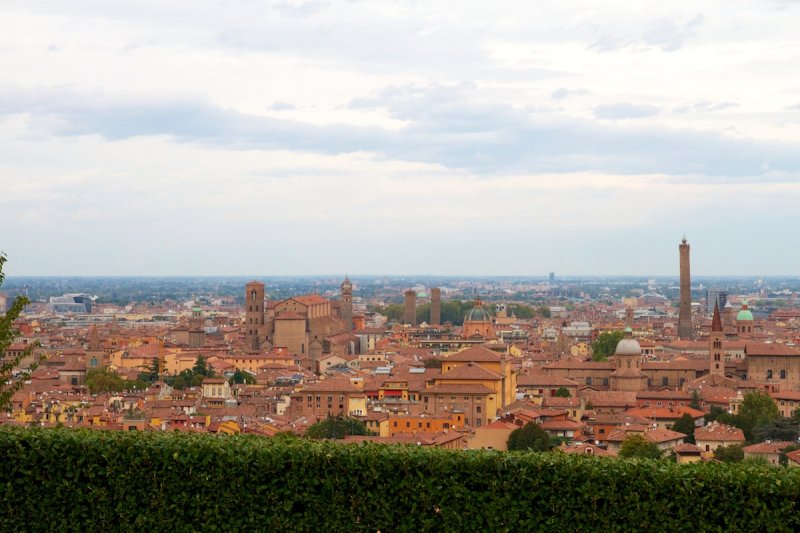 from St Michele in Bosco