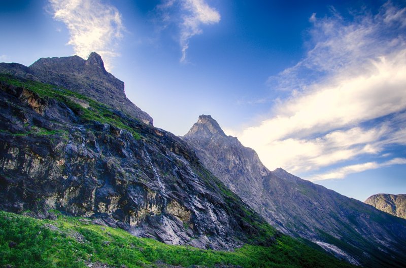 From Bergen to Alesund