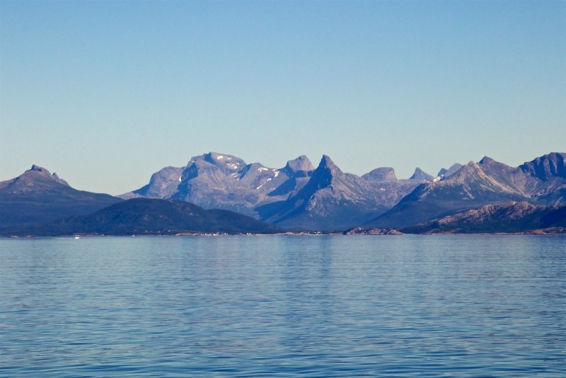 From Rrvik to Svolver