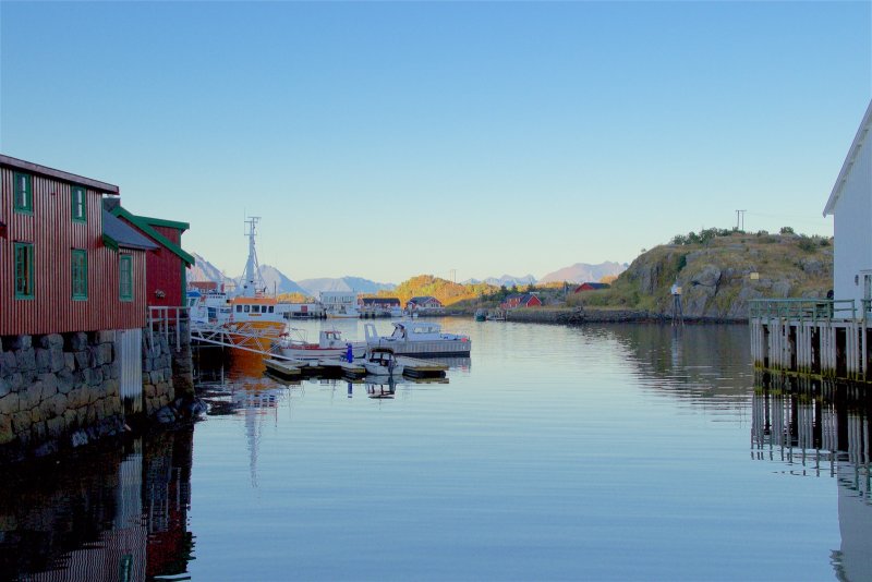 Svolvr, Lofoten Islands