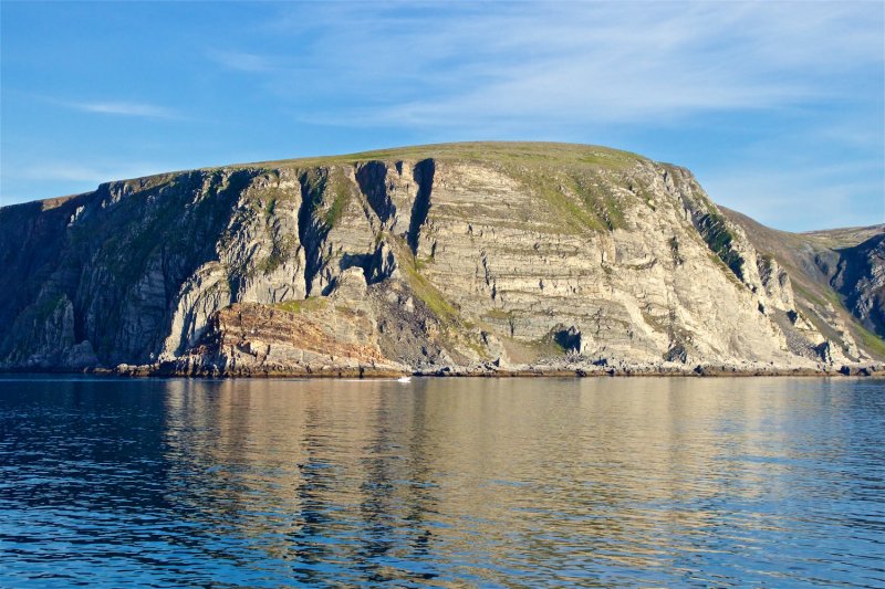 From Nordkapp to Btsfjord