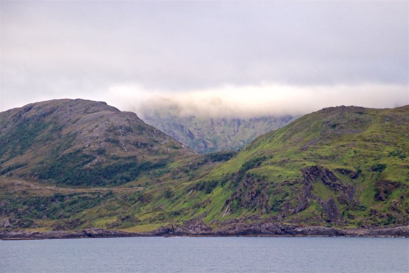 From Mehamn to Troms