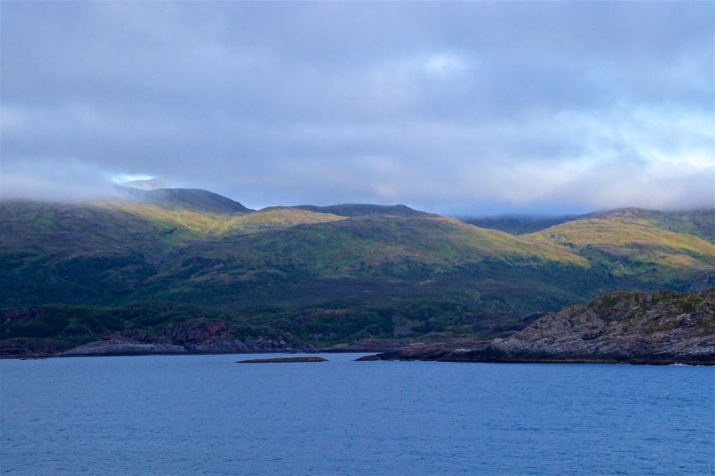 From Mehamn to Troms