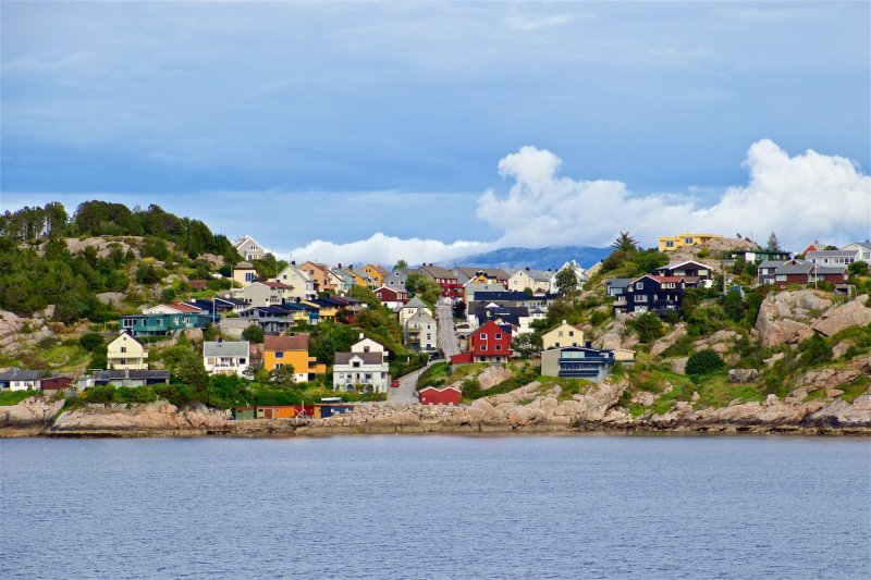 Very close to Kristiansund