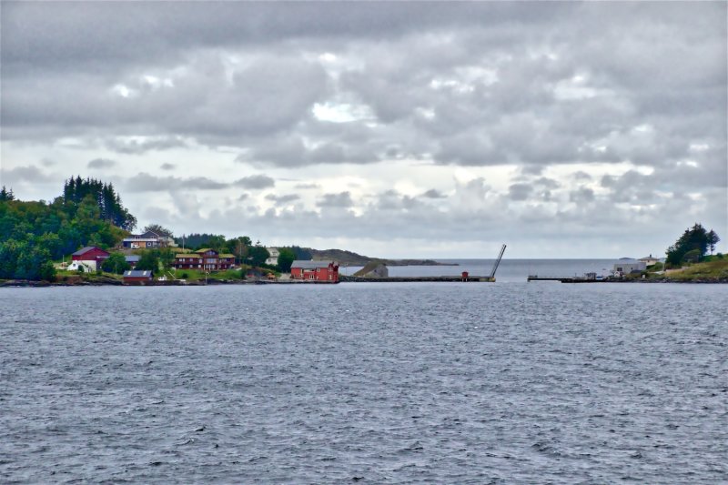 By the Atlantic Road