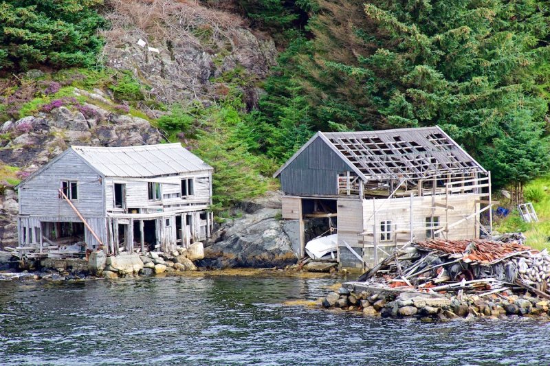 From Flor to Bergen