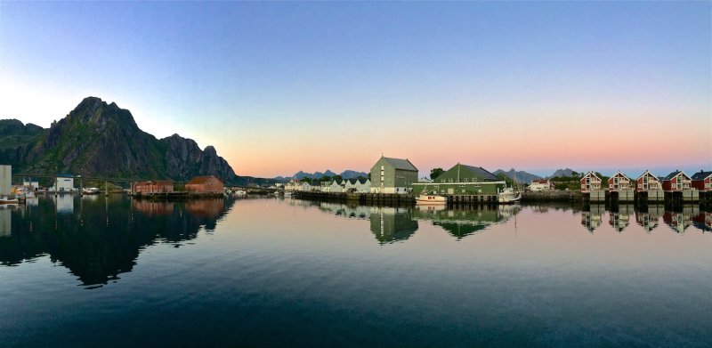 Svolvr, Lofoten Islands